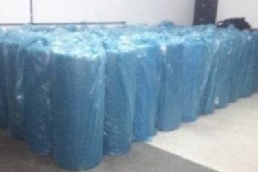 Material de uso fornecido